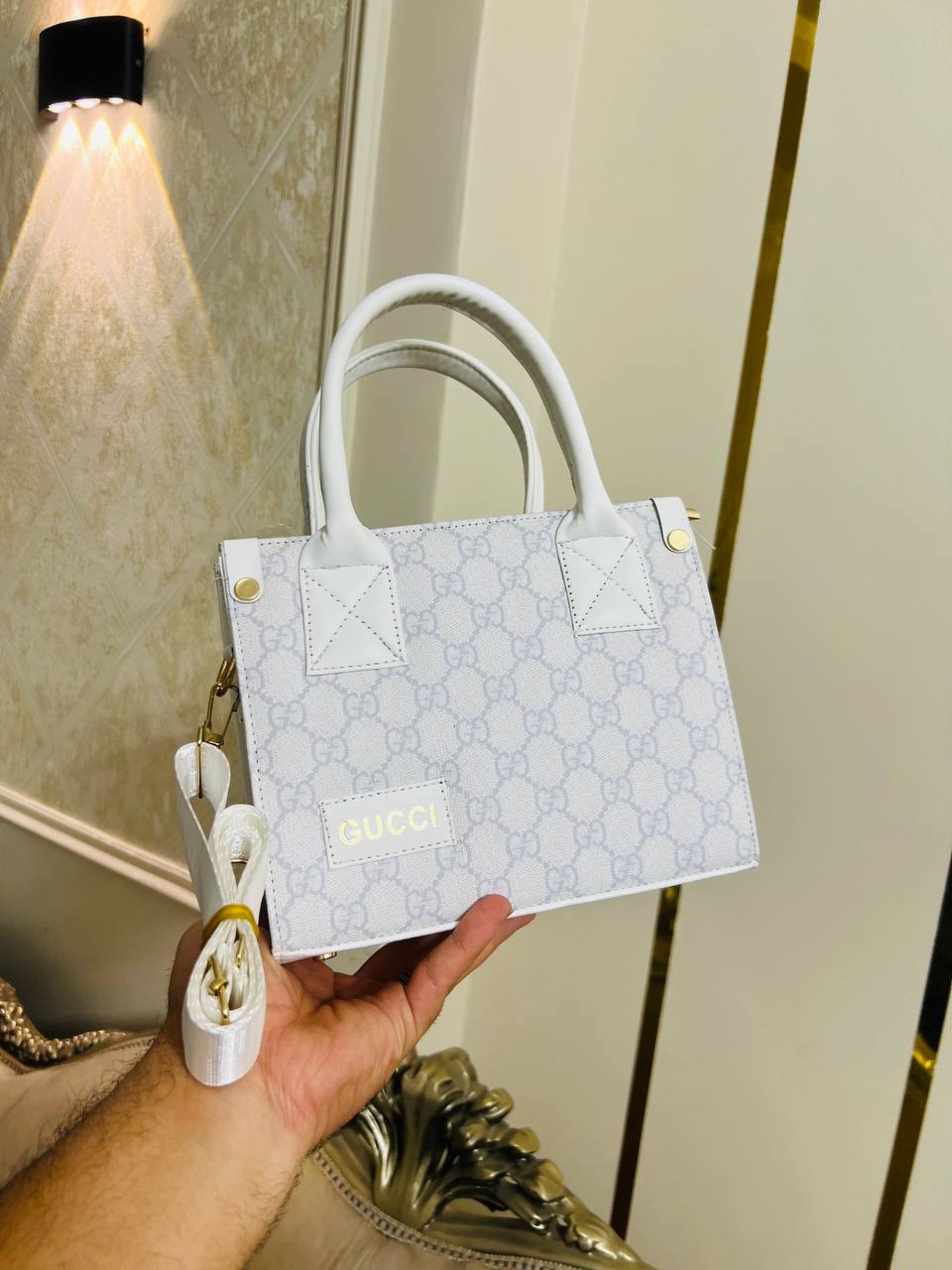Noir Bag