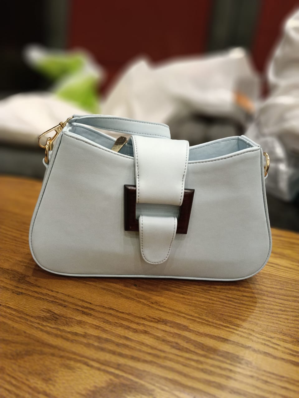 Vera Bag - Baby Blue 💙