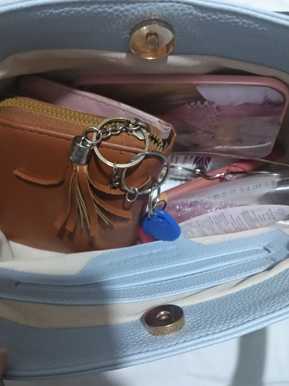 Suzana Bag - Butter Yellow 💛